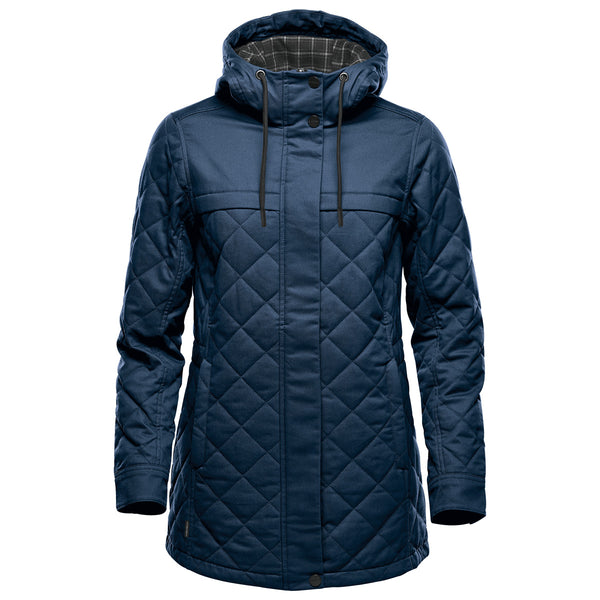 Women's Bushwick Quilted Jacket — BXQ-1W